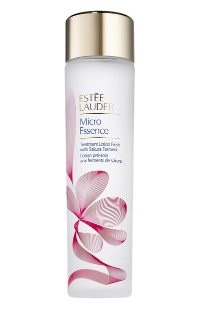Женский ухаживающий лосьон micro essence treatment lotion with sakura ferment (200ml) ESTÉE LAUDER, арт. PR2W-01