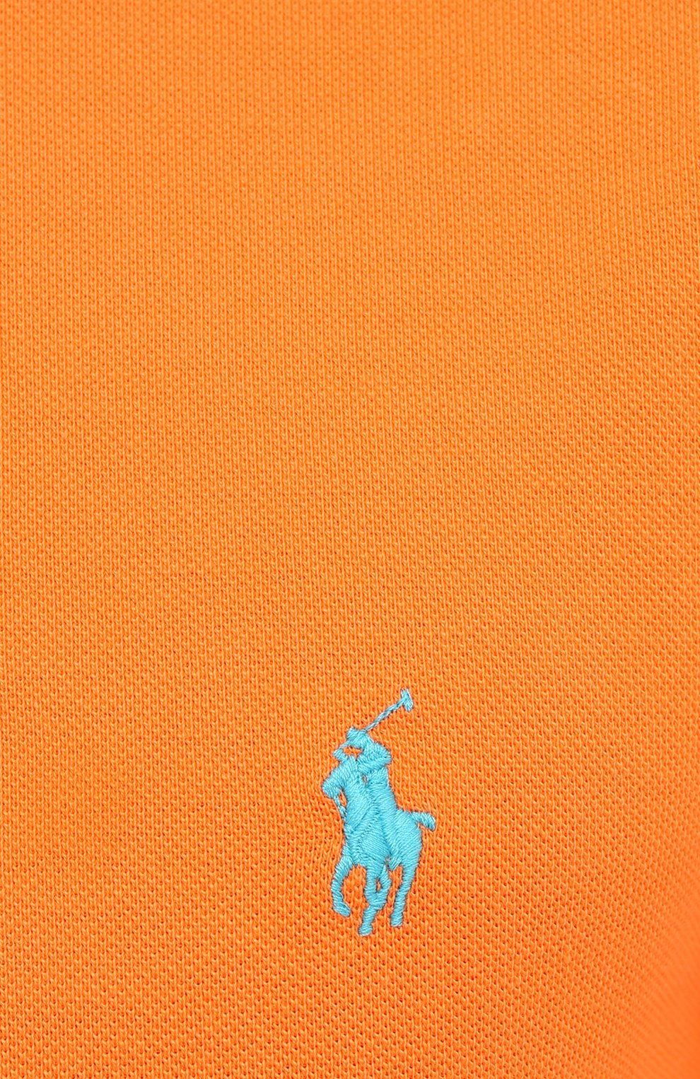 Хлопковое поло POLO RALPH LAUREN, арт. 710536856, фото 5