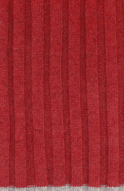 Кашемировый шарф BRUNELLO CUCINELLI, арт. B22M90099B, фото 3