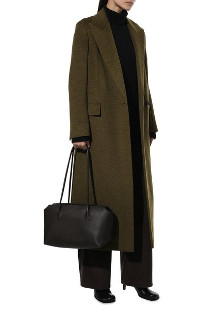 Свитер из шерсти и кашемира THE ROW, арт. 5583Y184, фото 2