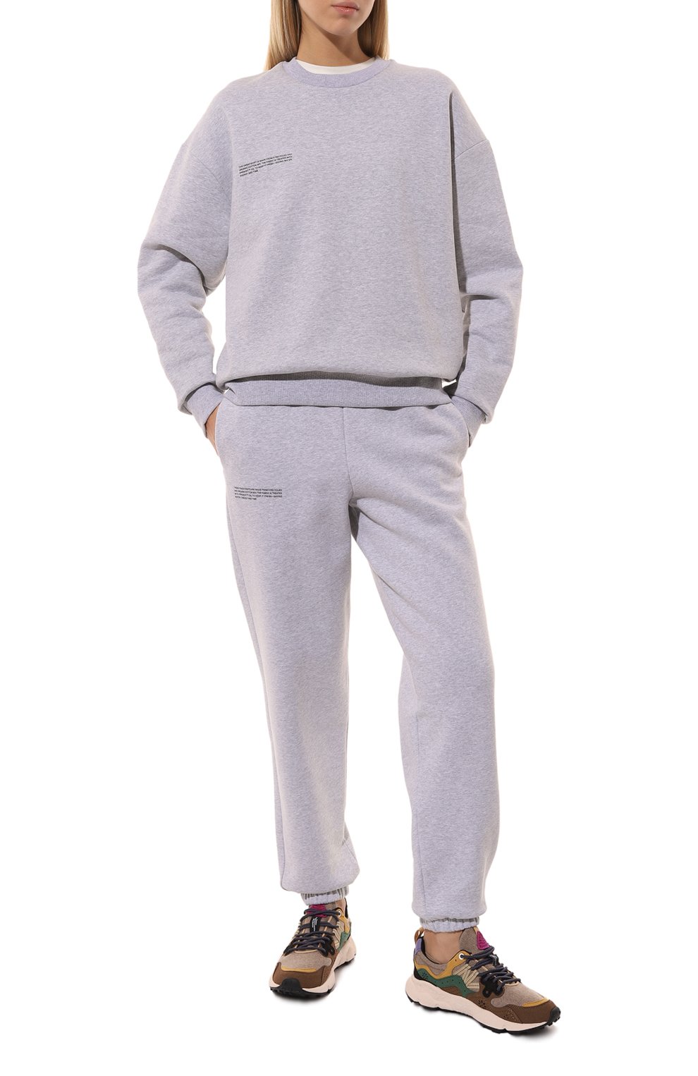 Комбинированные кроссовки yamano 3 FLOWER MOUNTAIN, арт. 001 2018336/02, фото 2