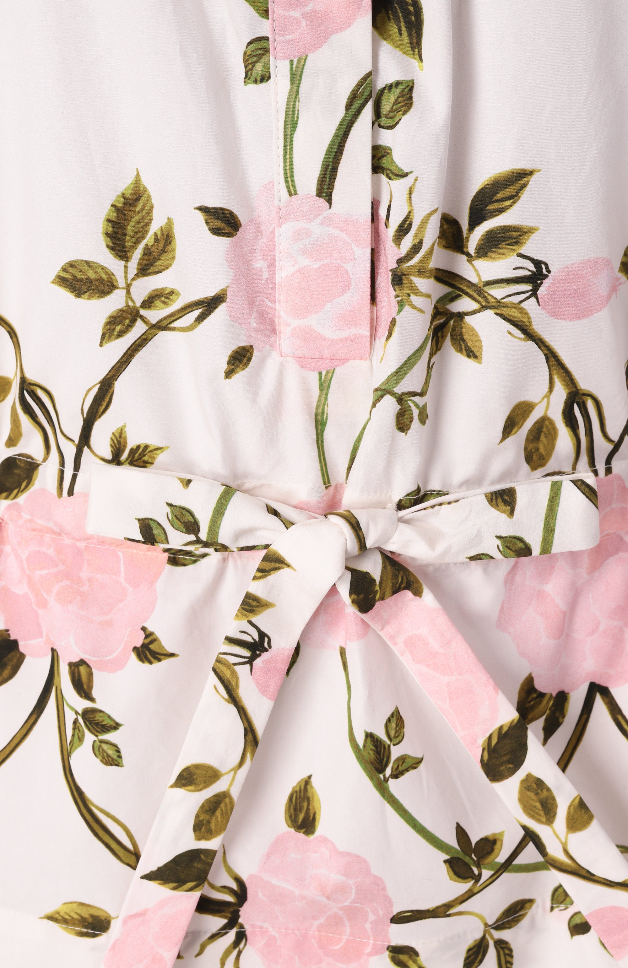 Хлопковая блузка GIAMBATTISTA VALLI, арт. 25SSPVCA1263-31PRI, фото 6