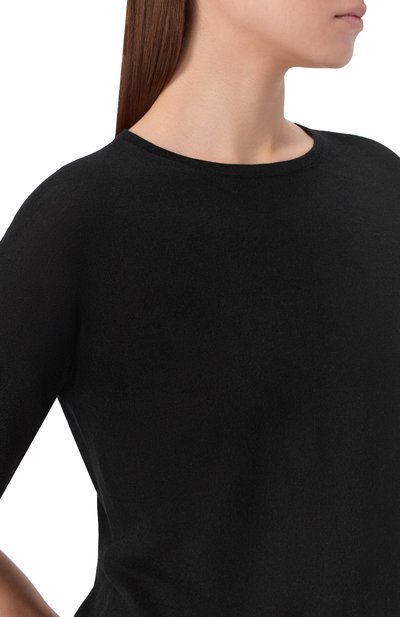 Футболка из шерсти и кашемира ADDICTED, арт. AD2549, фото 5