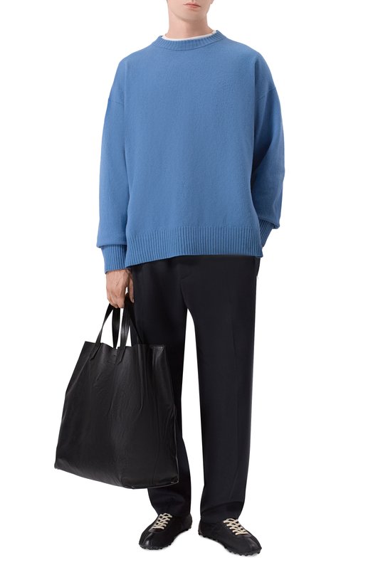 Сумка-тоут Tape medium Jil Sander J26WC0026/P4955 Чёрный  J26WC0026/P4955 Фото 7