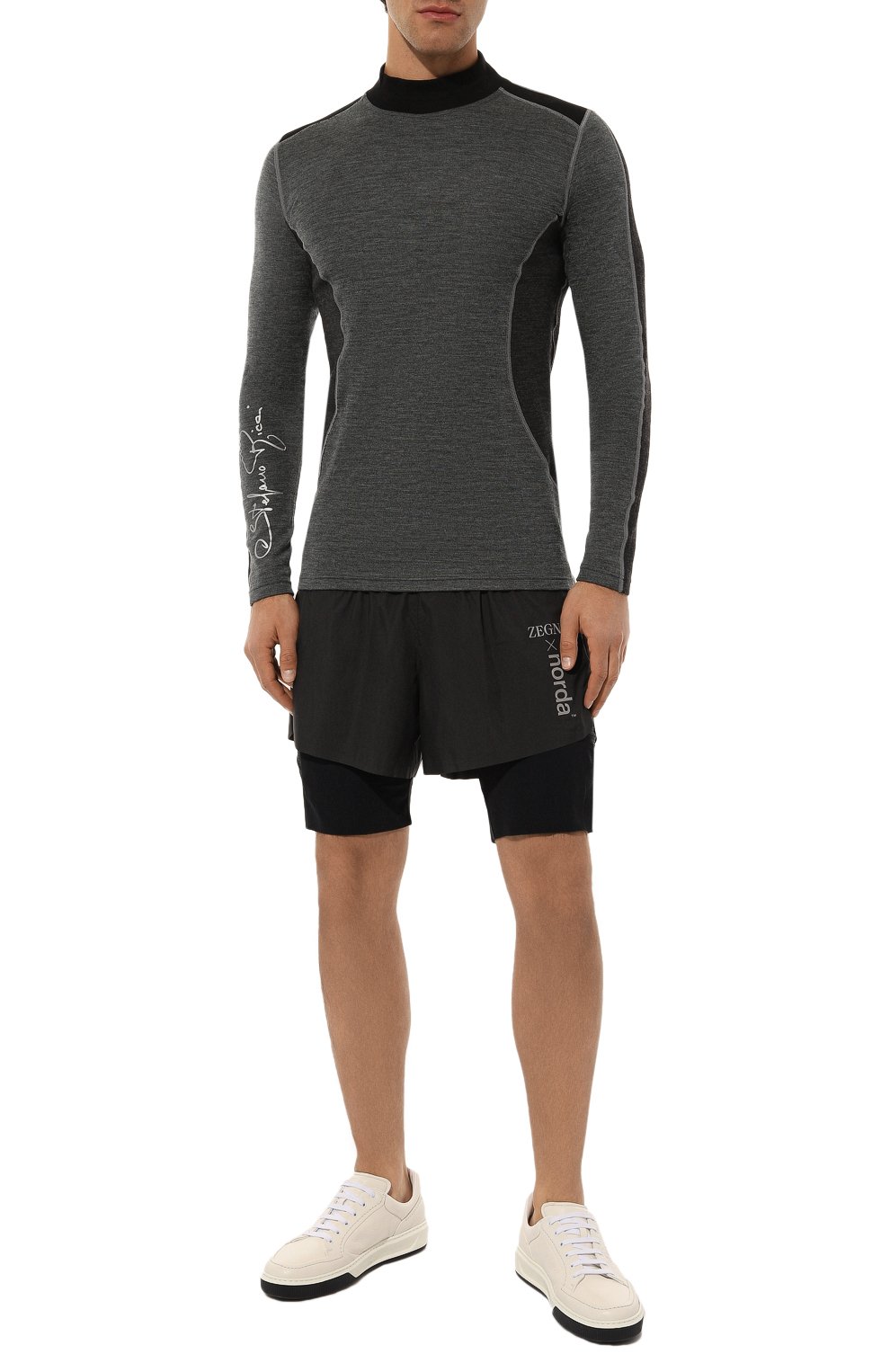 Лонгслив STEFANO RICCI, арт. MJI6S00030/BV0001, фото 2