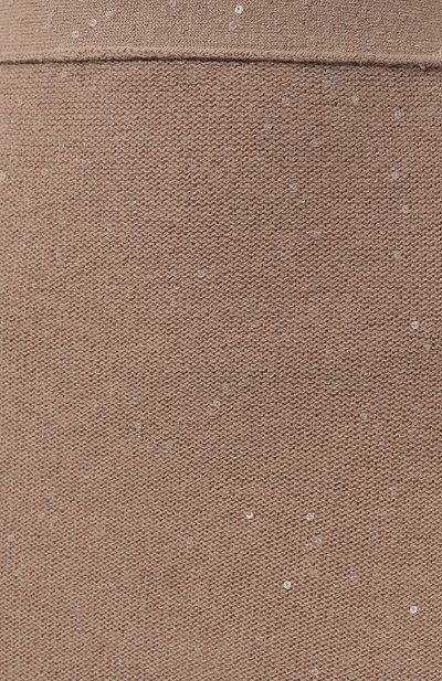 Юбка с отделкой пайетками LORENA ANTONIAZZI, арт. I24129SM02H/2989, фото 5