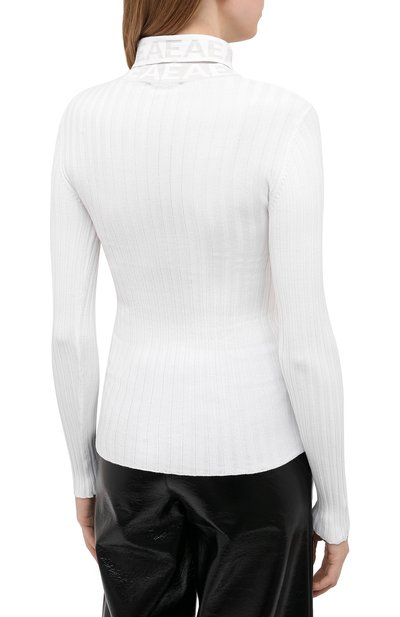 Водолазка из вискозы EMPORIO ARMANI, арт. 6H2MTM/2M33Z, фото 4