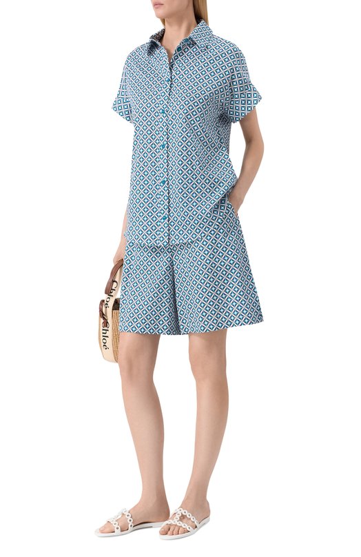 Шлепанцы Infinity Chain Jelly Aquazzura ICJFLAS0-JLY-FFF Белый  ICJFLAS0-JLY-FFF Фото 3