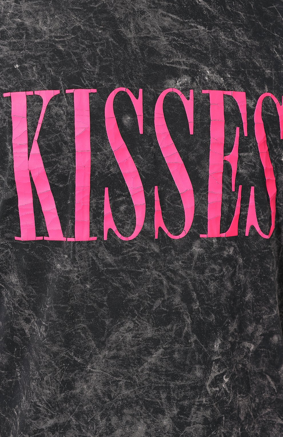 Хлопковая футболка  AMIRI, арт. MTSST-KIS, фото 5