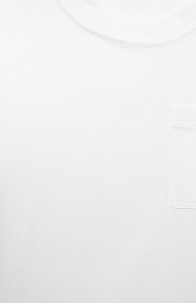 Хлопковая футболка BRUNELLO CUCINELLI, арт. B0T61T199Z, фото 3