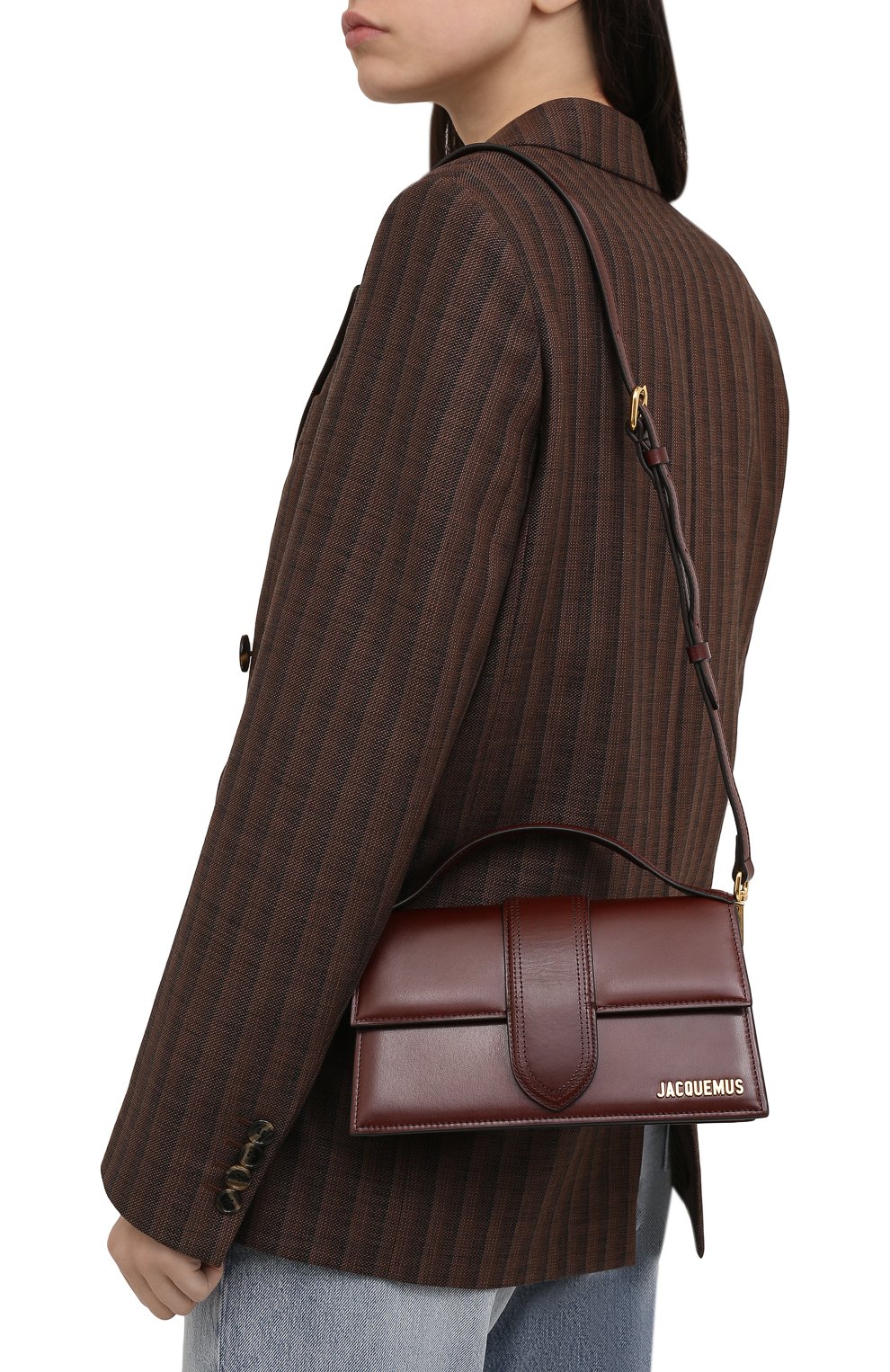 Сумка le grand bambino JACQUEMUS, арт. 213BA007-3050, фото 5