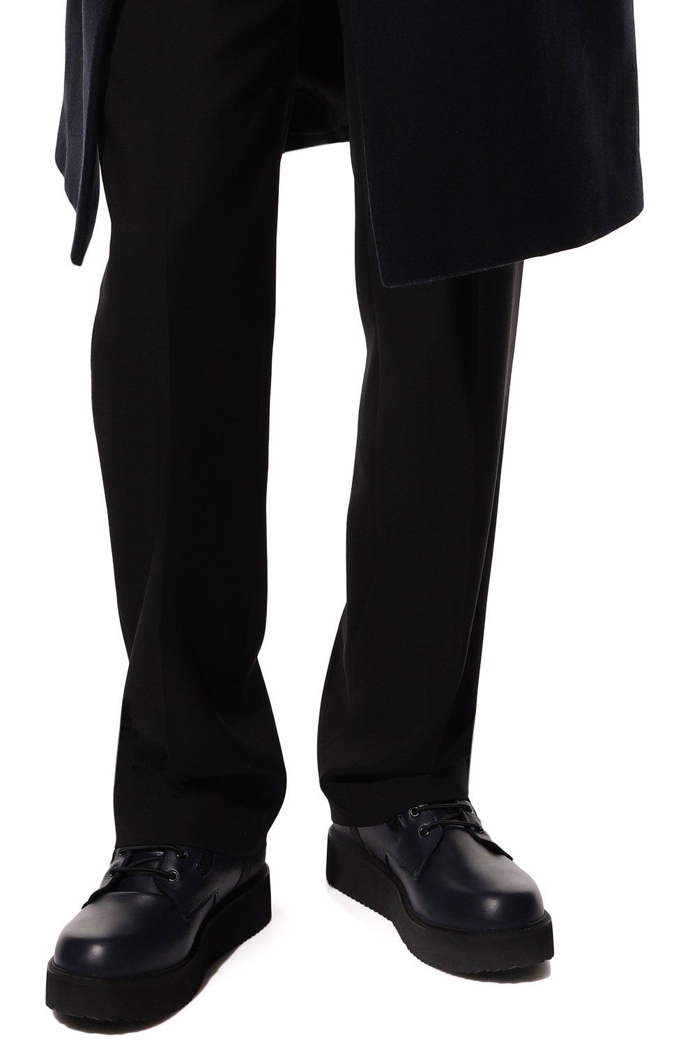 Кожаные ботинки BRUNO BORDESE, арт. B0MSUGAR/NAPPA, фото 3