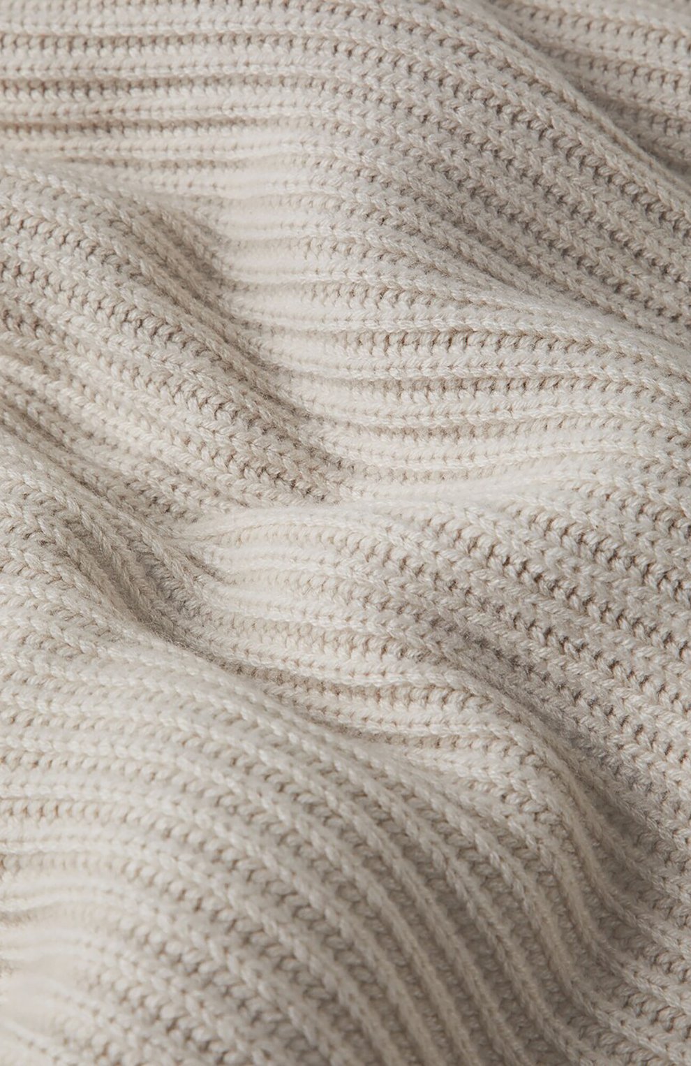 Кашемировый плед BRUNELLO CUCINELLI, арт. ML1205504, фото 3