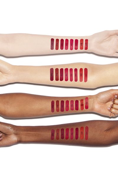 Помада для губ с вельветовым финишем rouge dior, оттенок 755 красная сага (3,5g) DIOR, арт. C035600755, фото 4