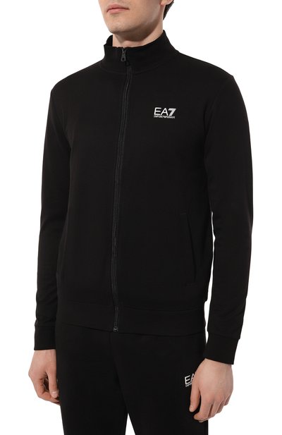Хлопковый спортивный костюм EA7, арт. 8NPV52/PJ05Z, фото 2