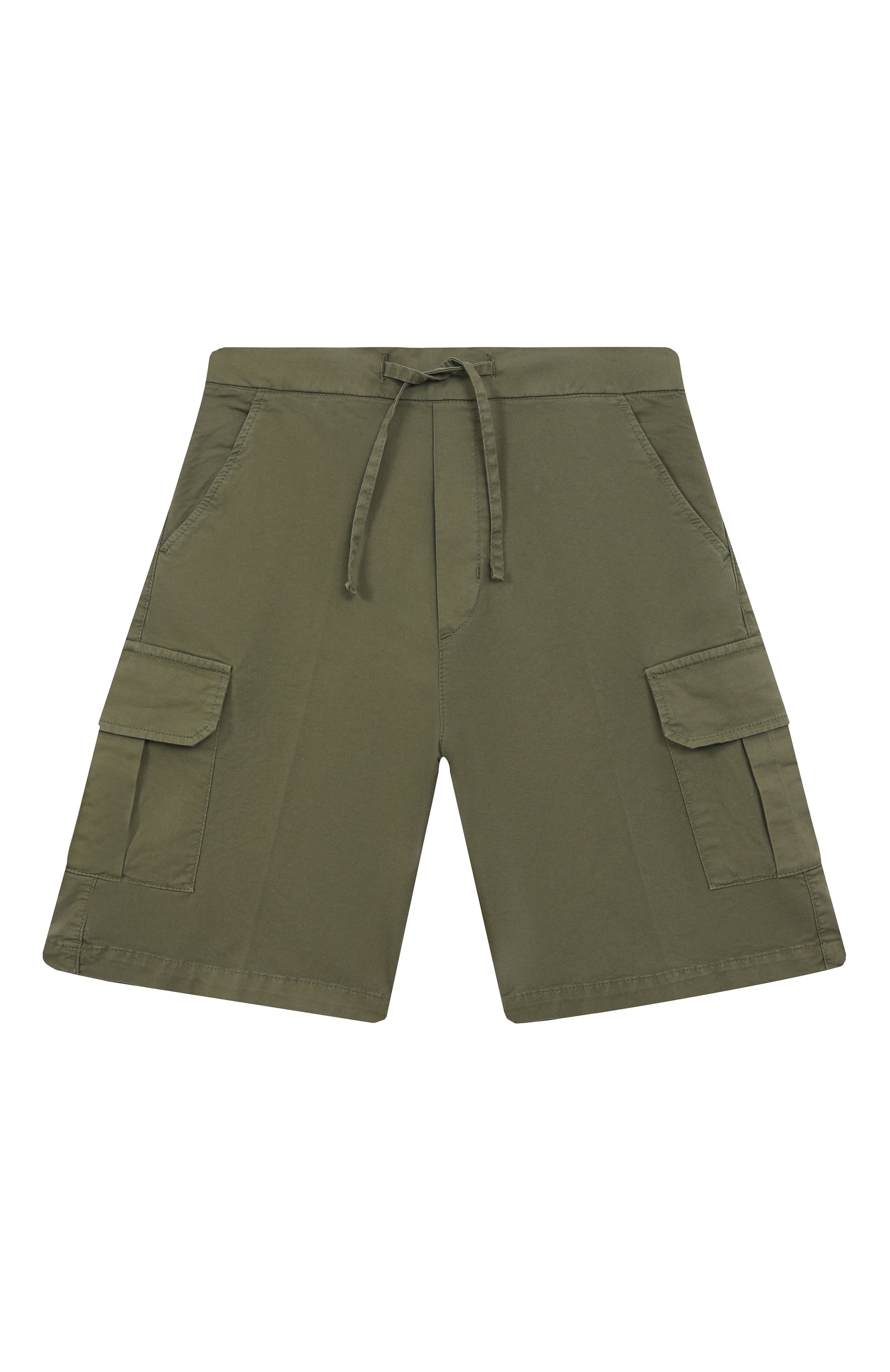 Хлопковые шорты-карго PAOLO PECORA MILANO, арт. PP3995/6-12, фото 1