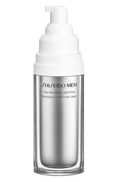 Комплексный омолаживающий флюид для лица total revitalizer light fluid (70ml) SHISEIDO, арт. 18409SH, фото 3