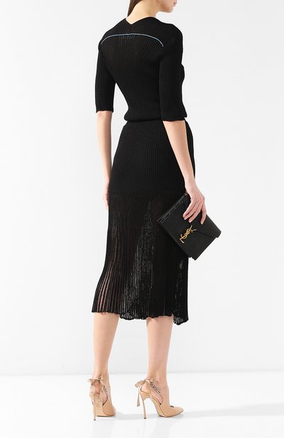 Кожаные туфли kelly CASADEI, арт. 1G664M100HY74890Z, фото 2