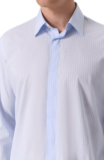 Хлопковая рубашка LANEUS, арт. S5LAMASI012, фото 5