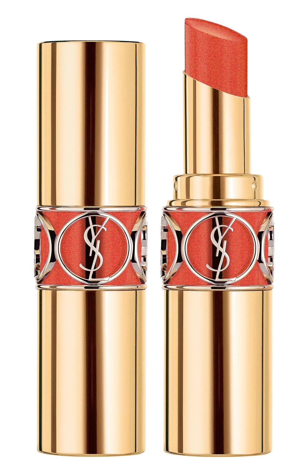 Губная помада rouge volupte shine, оттенок 104 YSL, арт. 3614272806856, фото 1