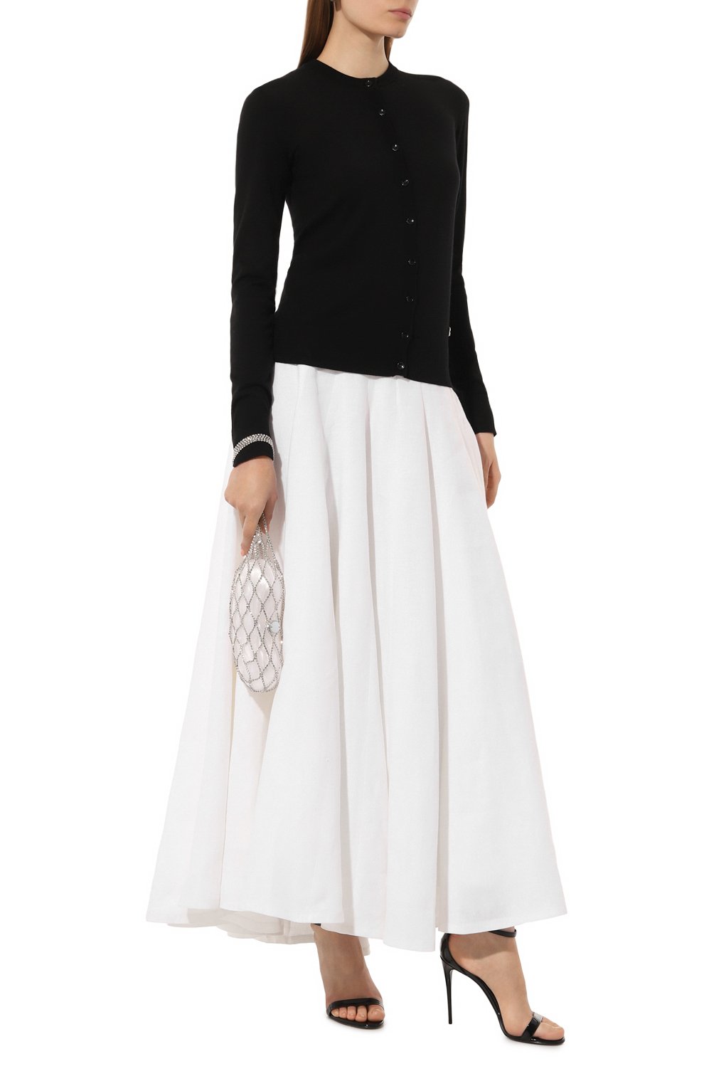 Шерстяной кардиган DOLCE & GABBANA, арт. FXV09T/JCVWD, фото 2