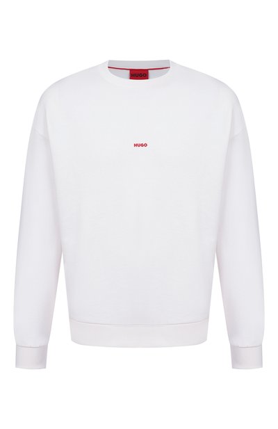 Хлопковый свитшот HUGO, арт. 50557482, фото 1