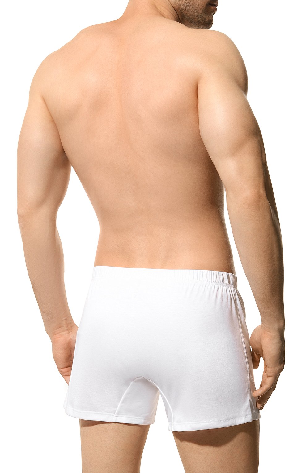 Хлопковые боксеры ZIMMERLI, арт. 286-1446/XL, фото 3