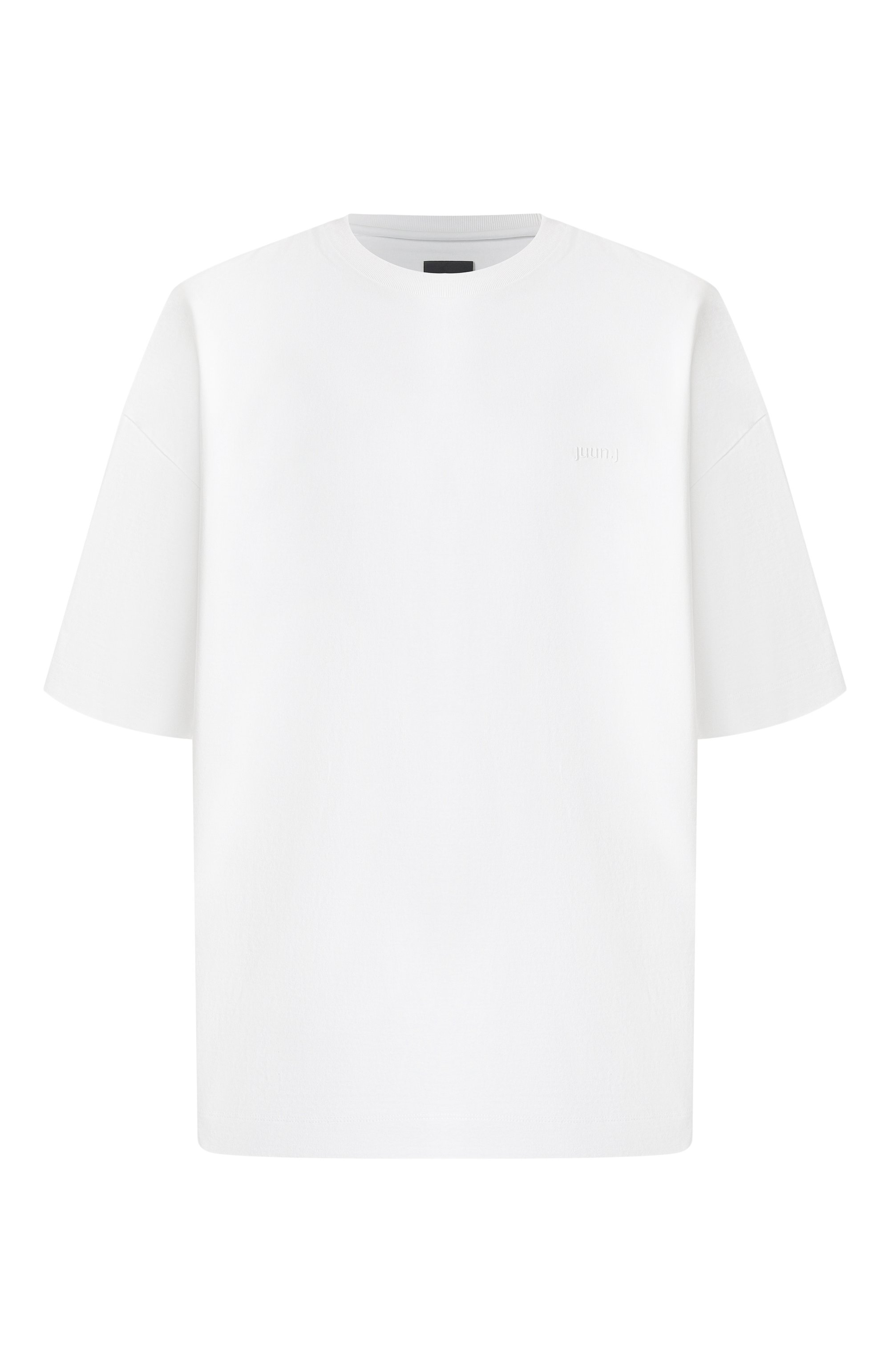 Хлопковая футболка JUUN.J, арт. JC5342P001, фото 1