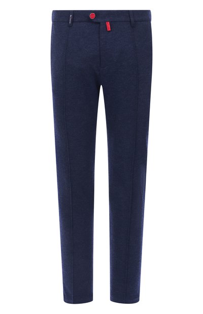 Мужские кашемировые брюки KITON, арт. UFFPBRK0150G06