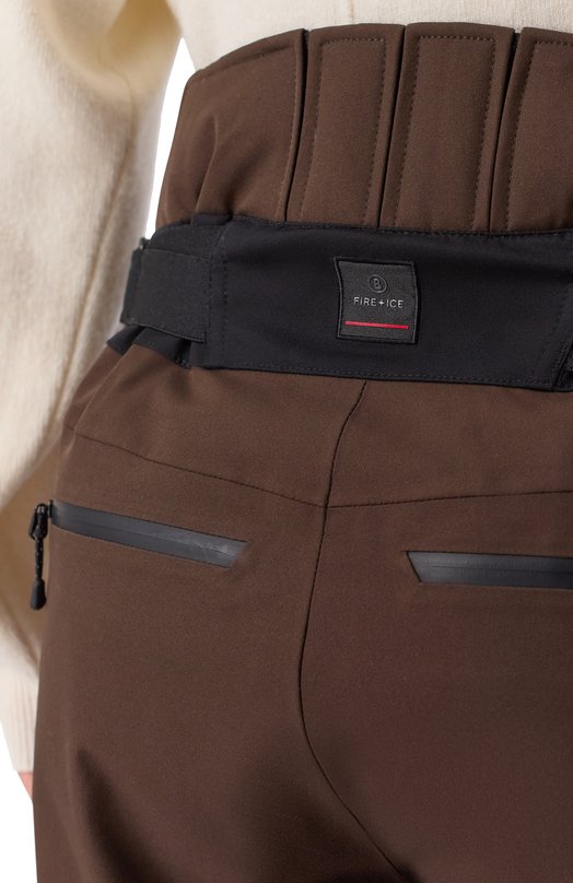 Брюки Bogner Fire+Ice 14537575 Коричневый  14537575 Фото 5