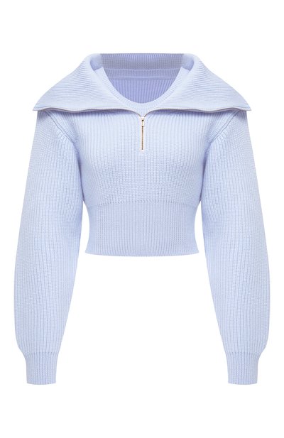 Шерстяной свитер JACQUEMUS, арт. 213KN501-2200, фото 1