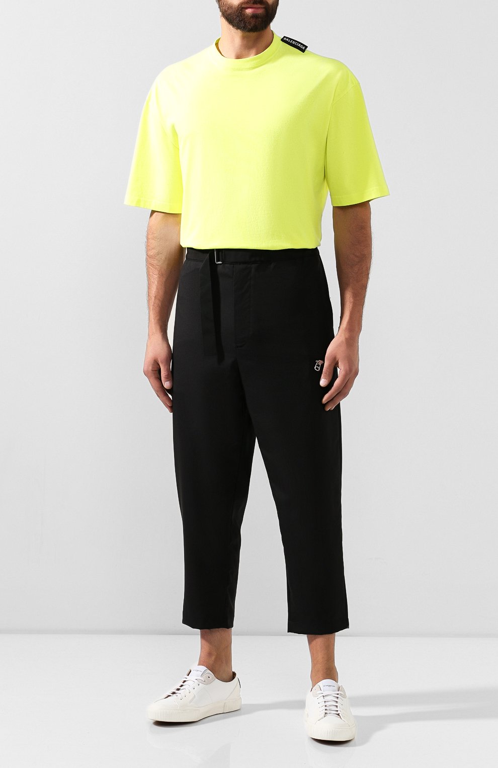 Укороченные брюки OAMC, арт. 0AMP310733 0P206000, фото 2