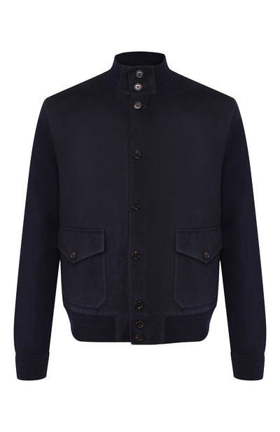 Кожаный кардиган RALPH LAUREN, арт. 790730589, фото 1