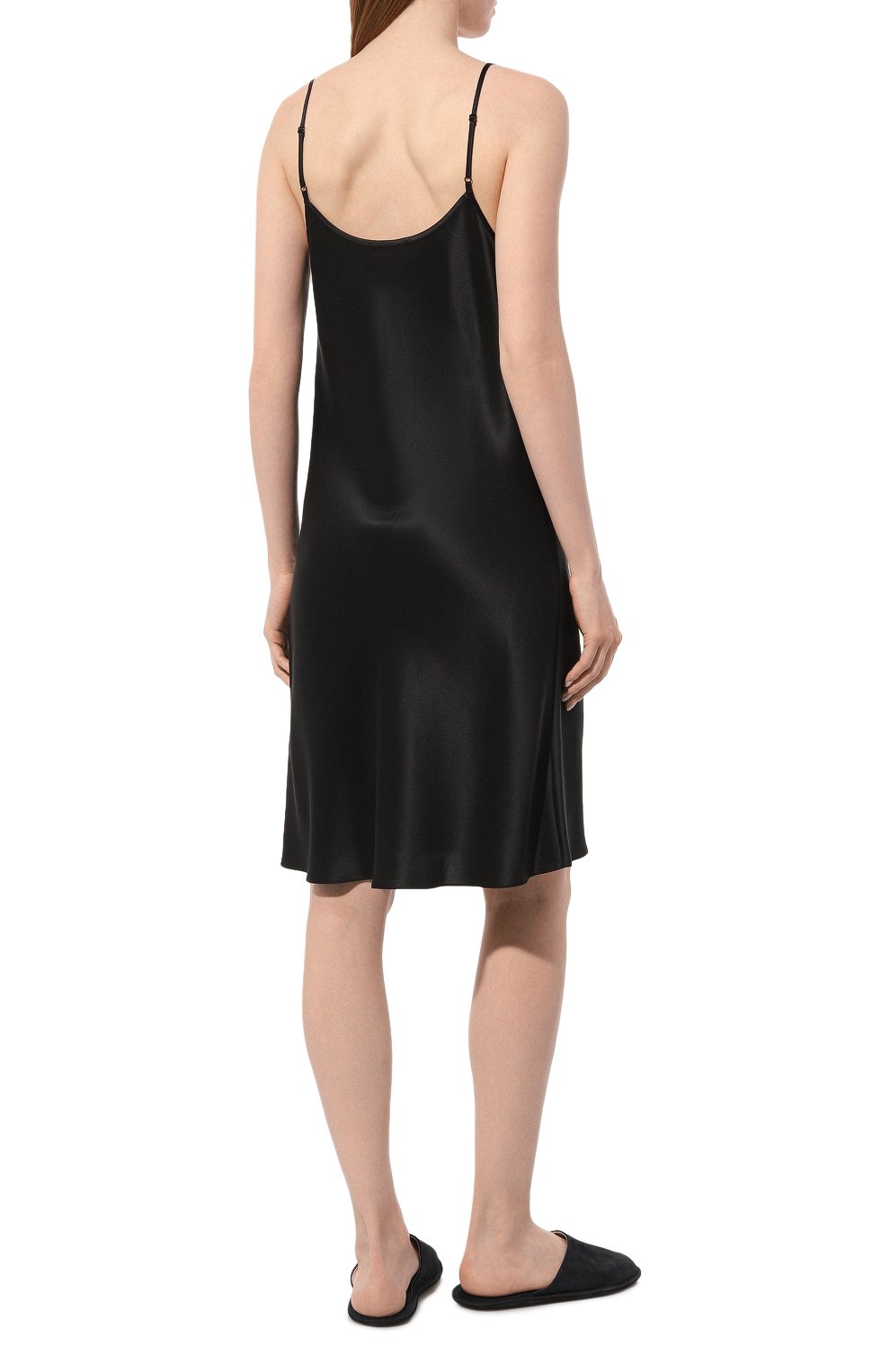 Шелковая сорочка LUNA DI SETA, арт. VLST08015, фото 4