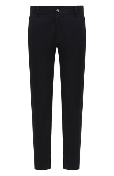 Мужские хлопковые брюки ZILLI, арт. CP912BM0170VZLE00