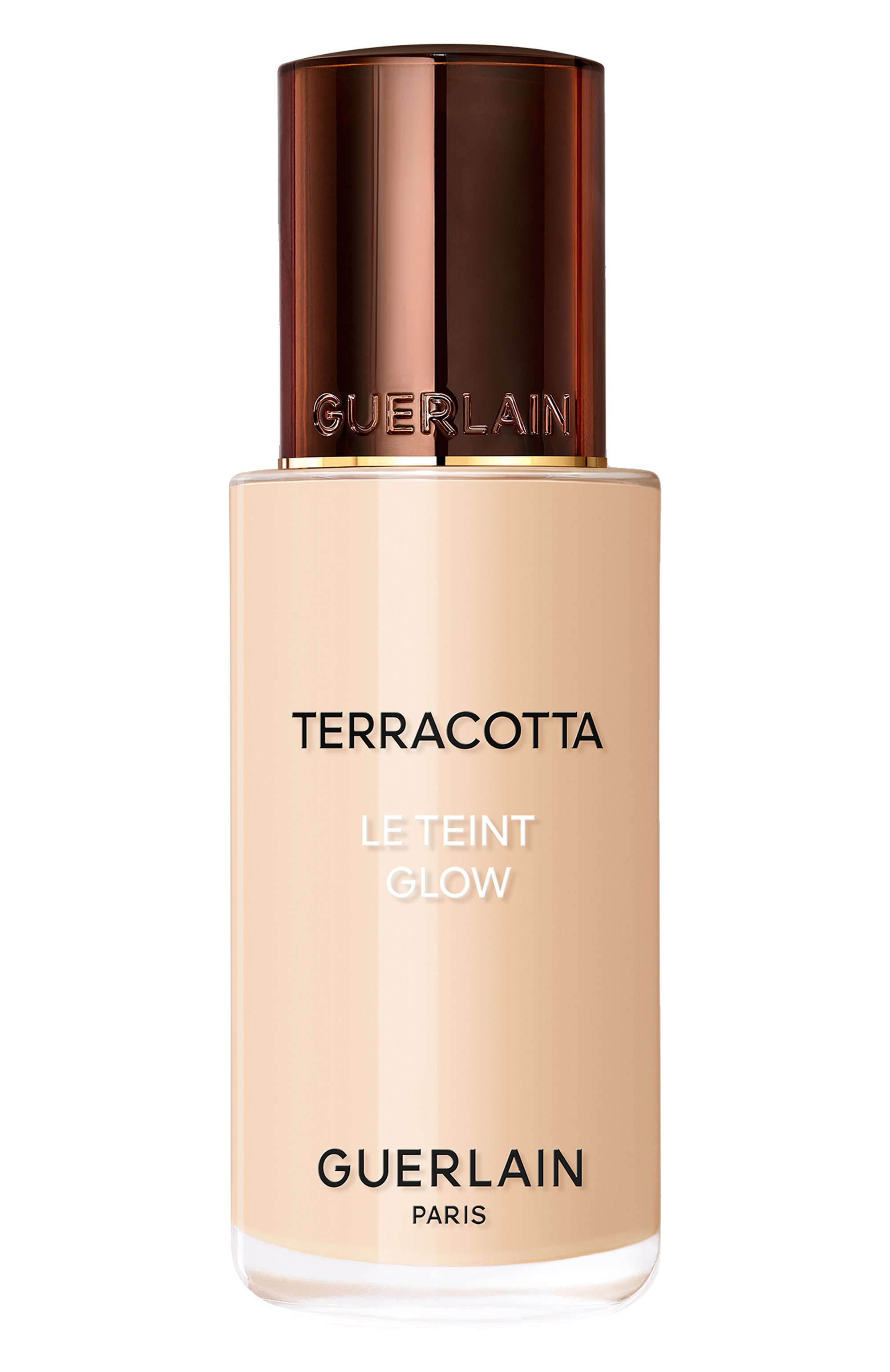 Тональное средство с сияющим финишем terracotta le teint glow, оттенок 0n нейтральный (35ml) GUERLAIN, арт. G044230, фото 1