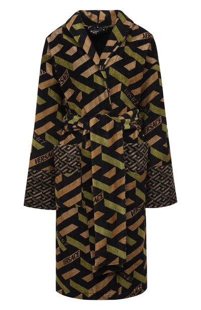 Хлопковый халат VERSACE, арт. ZACJ00010/ZC0SP131, фото 1