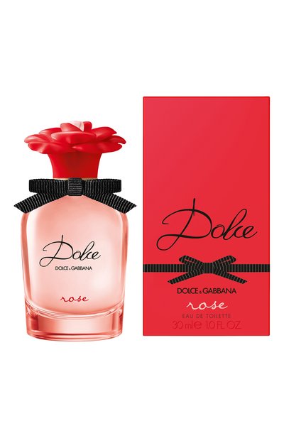 Туалетная вода dolce rose (30ml) DOLCE & GABBANA, арт. 30701277DG, фото 2