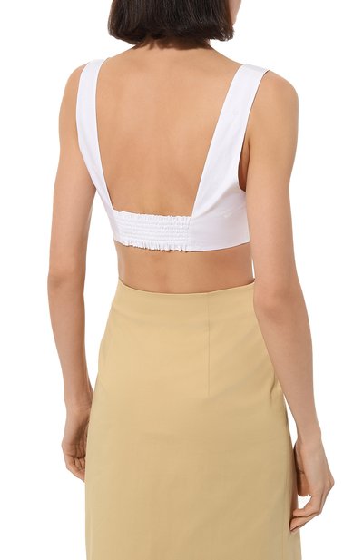 Хлопковый бра-топ YVON, арт. 20230801, фото 4