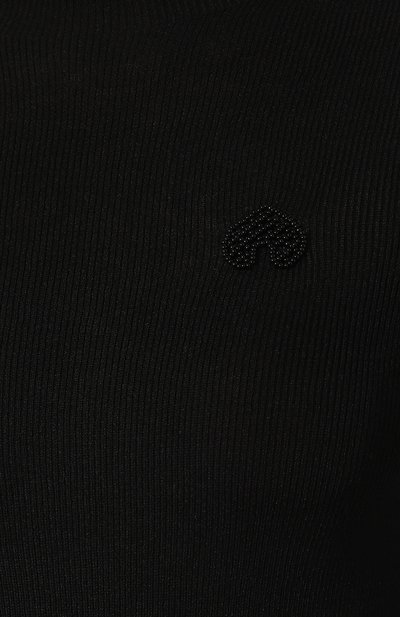 Пуловер из кашемира и шелка AKHMADULLINA, арт. 1225.2DZ930/W713, фото 5