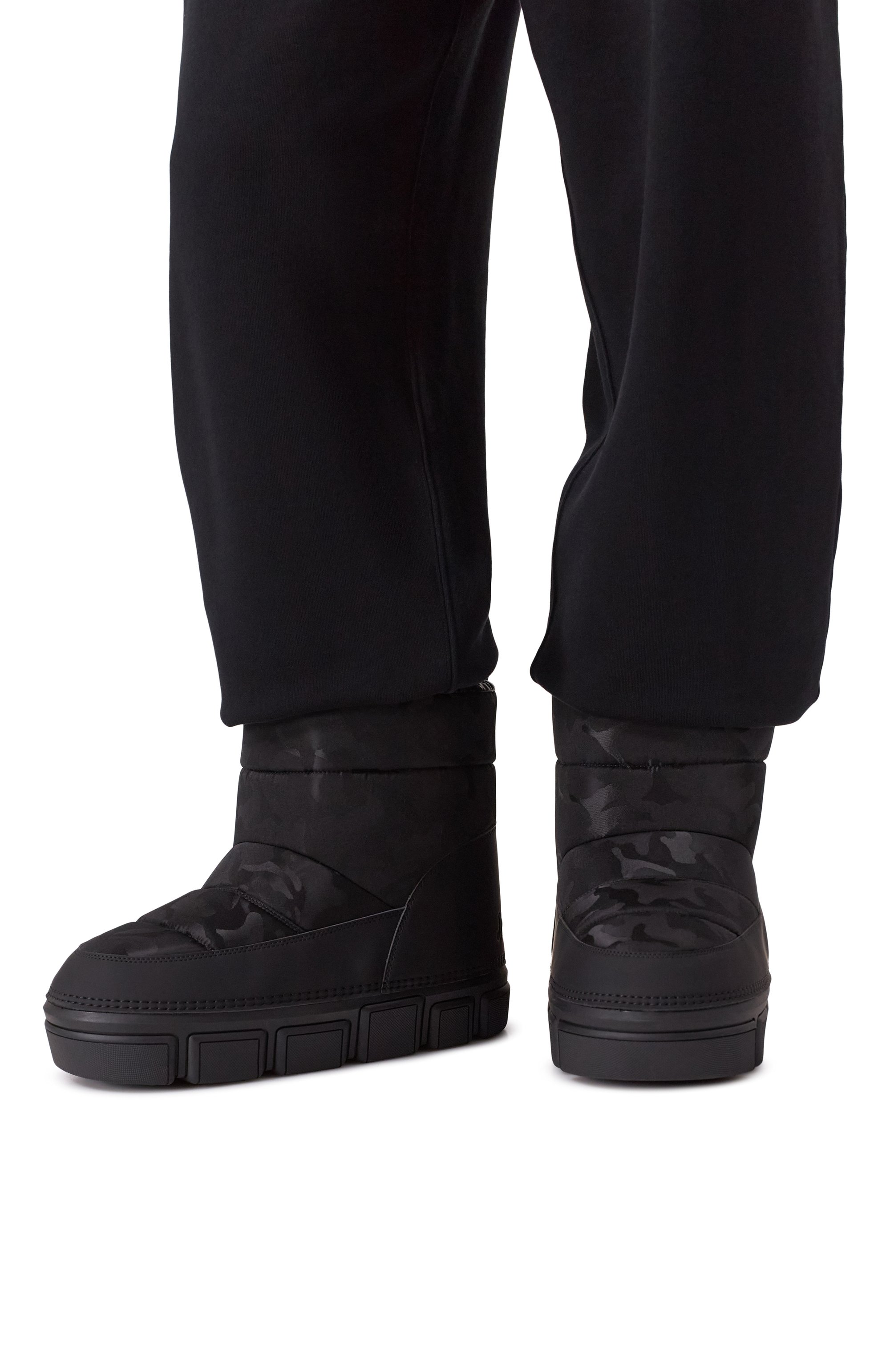 Текстильные сапоги JOG DOG, арт. 34255UU-0501, фото 3