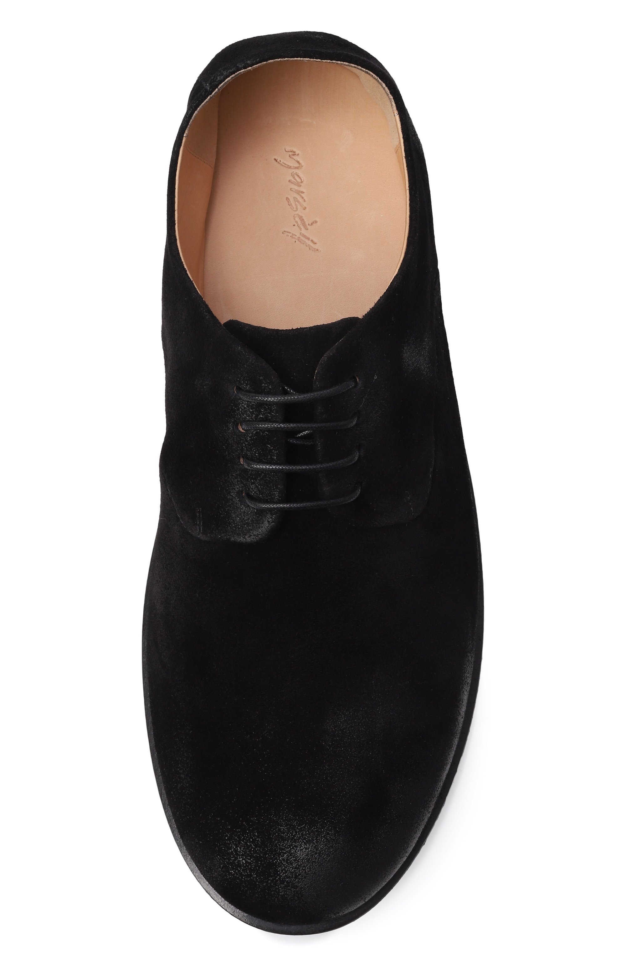 Замшевые дерби stucco MARSELL, арт. MM4677/P024, фото 5