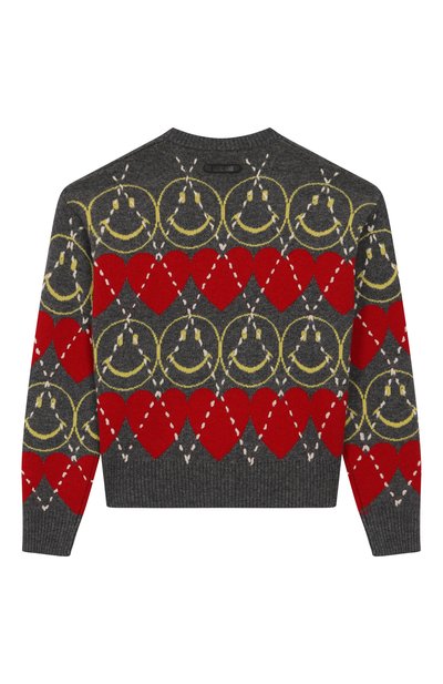 Пуловер MOSCHINO, арт. HDW02D/LHE82/10-14, фото 2