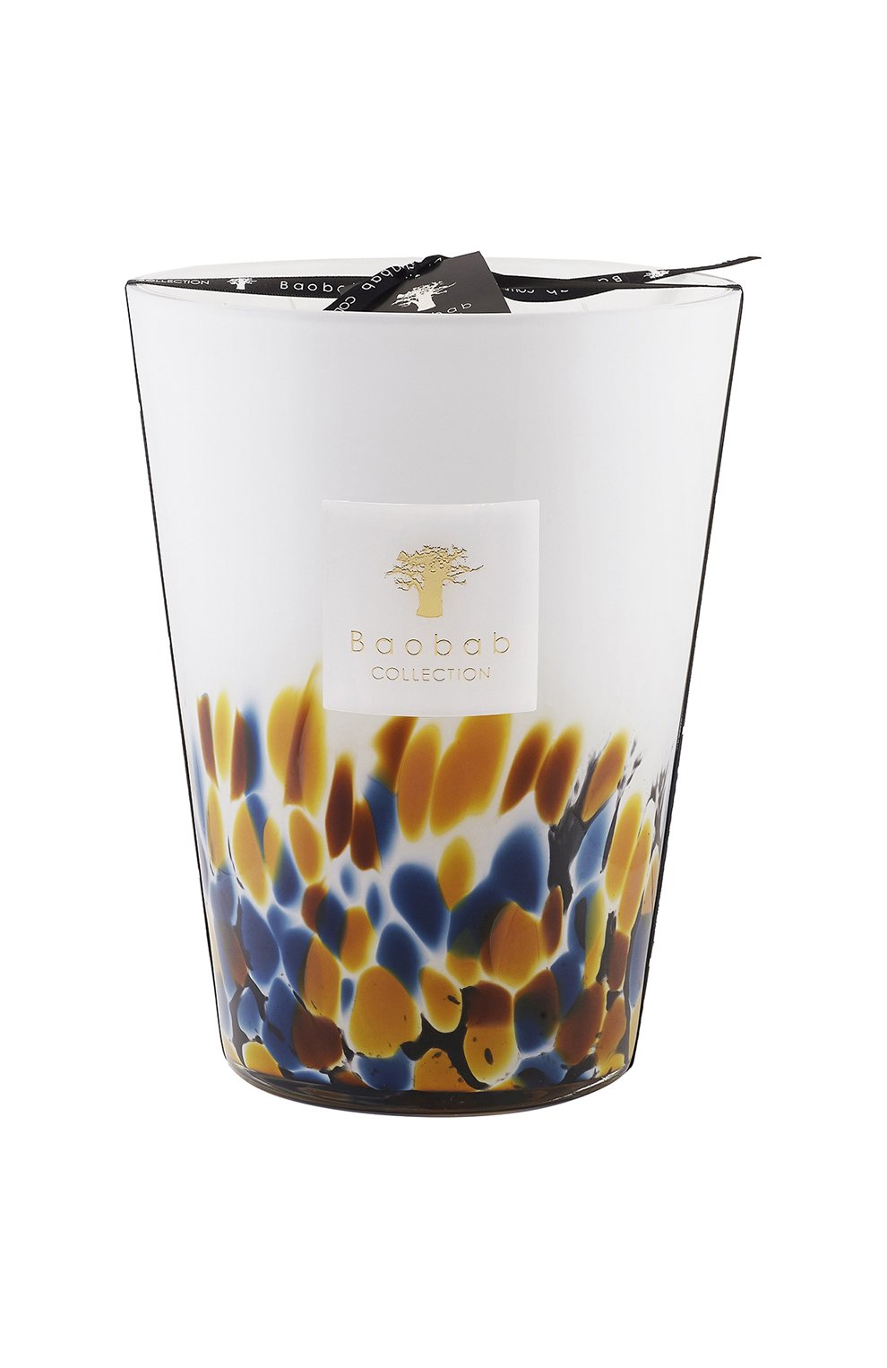 Свеча rainforest max 24 mayumbe (3000g) BAOBAB бесцветного цвета по цене 47210 руб., арт. 5415198487154, фото 1 Свеча rainforest max 24 mayumbe (3000g) BAOBAB, арт. 5415198487154, фото 1