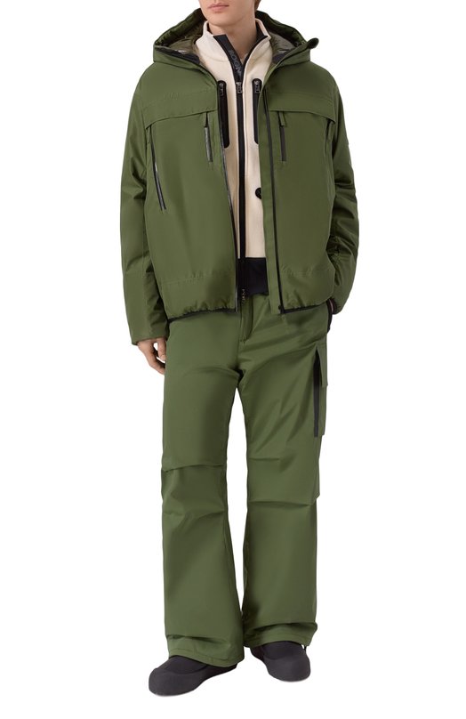 Утепленная куртка Jet Set 2522/210203 Хаки  2522/210203 Фото 2