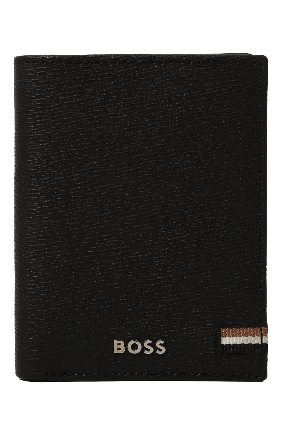 Кожаный портмоне BOSS, арт. HBPU00010M, фото 1