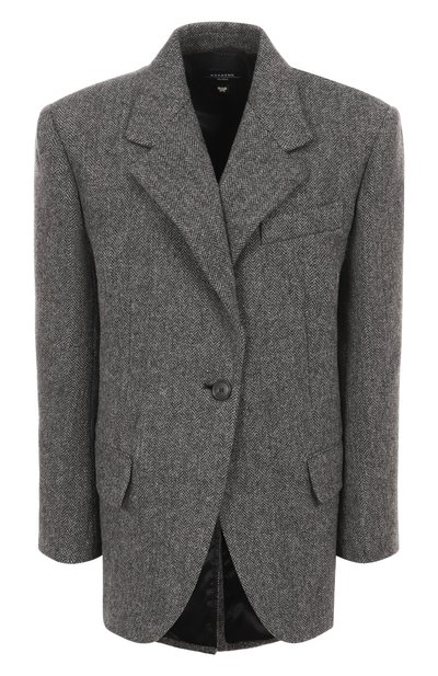 Женский шерстяной жакет WEEKEND MAX MARA, арт. TR0NT0