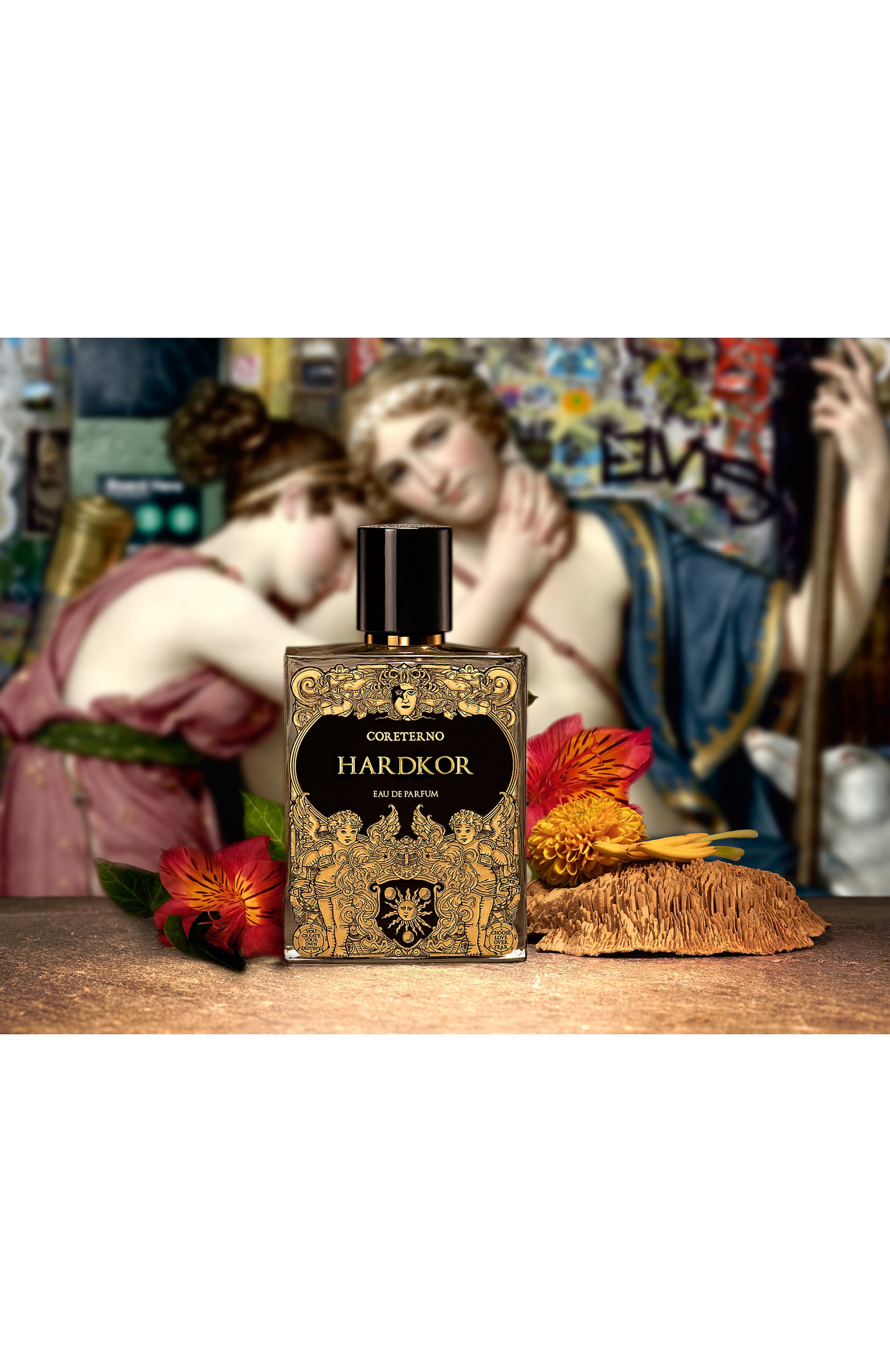 Парфюмерная вода hardkor (100ml) CORETERNO, арт. COREDP10, фото 2