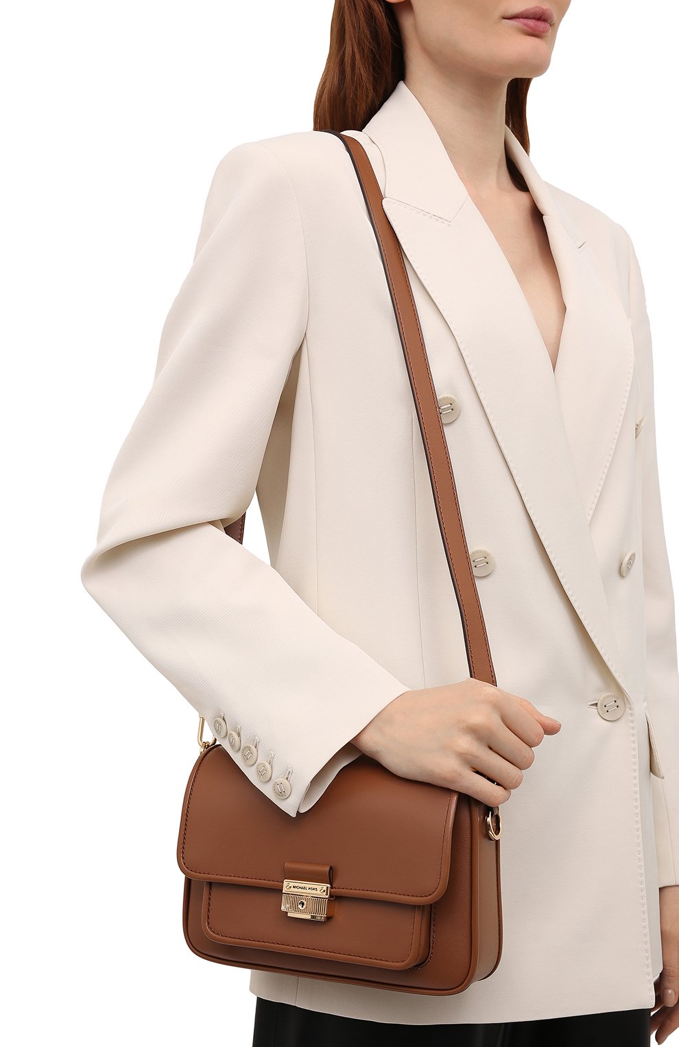 Сумка bradshaw medium MICHAEL MICHAEL KORS, арт. 30S1G2BM2L, фото 2