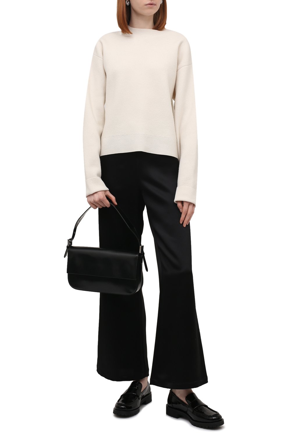 Кожаные лоферы holland MICHAEL MICHAEL KORS, арт. 40R2HLFP1A, фото 2